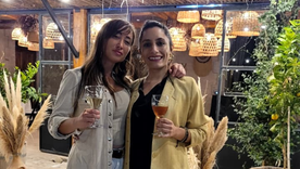 Los kinesiólogos celebraron su día con un sunset en Maipú. Mirá la galería de fotos al final de la nota. Los kinesiólogos celebraron su día con un sunset en Maipú. Mirá la galería de fotos al final de la nota.