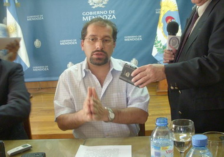 Reapereció el súper ministro de Jaque. Foto: Mdz