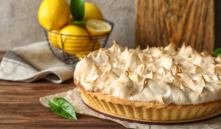 Lemon pie casero: la receta tradicional y su historia Foto: Shutterstock