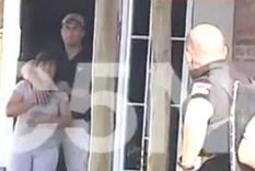 electrizante momento entre los secuestradores y la jueza