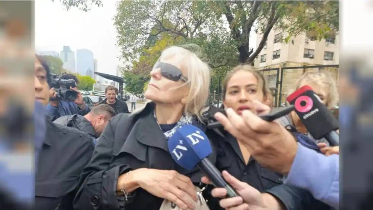 Declaró una de las jubiladas que le vendieron el departamento a Adorni y dijo que desconoce detalles de la operación