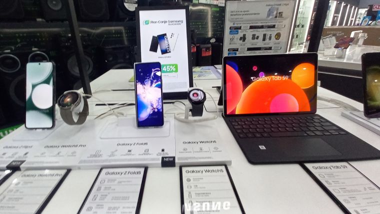 Otro país quiere competirle a Brasil y Chile Foto: Maximiliano Ríos/MDZ