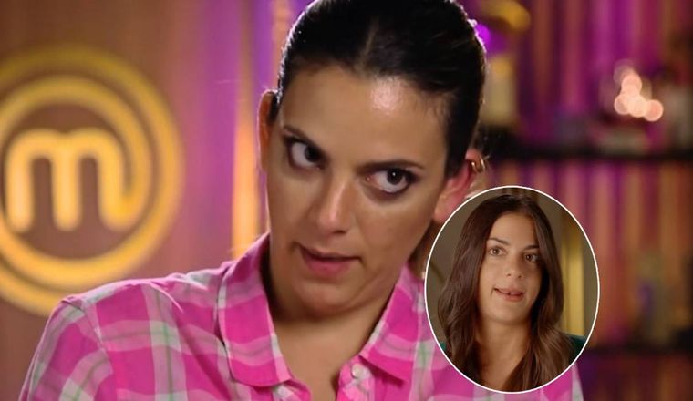 Belu bancó a su hermana La ex MasterChef la defendió con todo