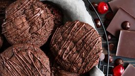 Saludables, fáciles y listas en menos de 20 minutos: galletas de chocolate sin harina Saludables, fáciles y listas en menos de 20 minutos: galletas de chocolate sin harina