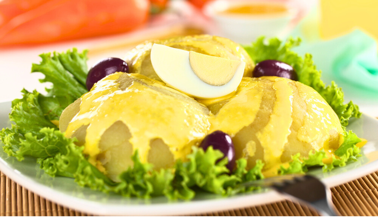 Cómo preparar papas a la huancaína: receta tradicional peruana Foto: Shutterstock