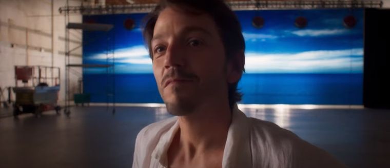 Netflix Un día lluvioso en Nueva York Foto: Netflix