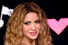 Shakira deslumbró con su actuación virtual para España. Foto: Europa Press Shakira deslumbró con su actuación virtual para España. Foto: Europa Press