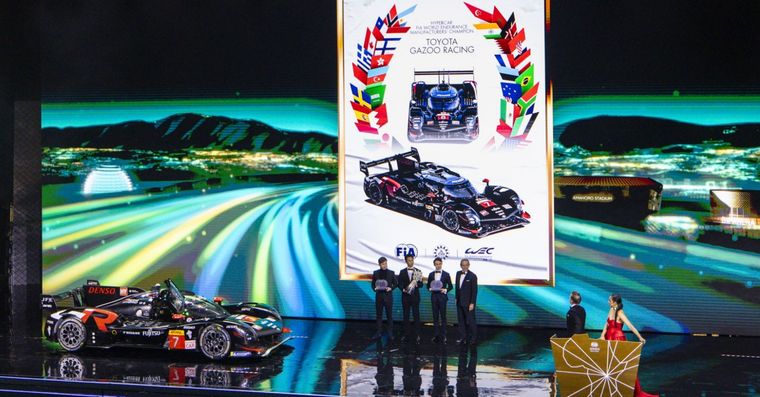 Toyota Gazoo Racing (TGR)&nbsp;