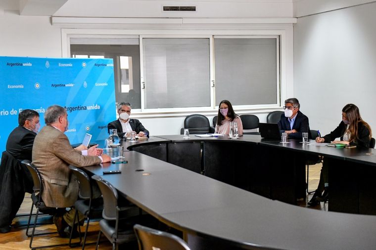 Foto: Ministerio de Economía