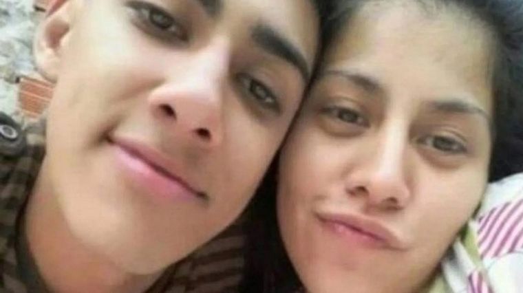 Nadia Navarro está acusada de haber matado a su novio en Hurlingham. Foto: Télam