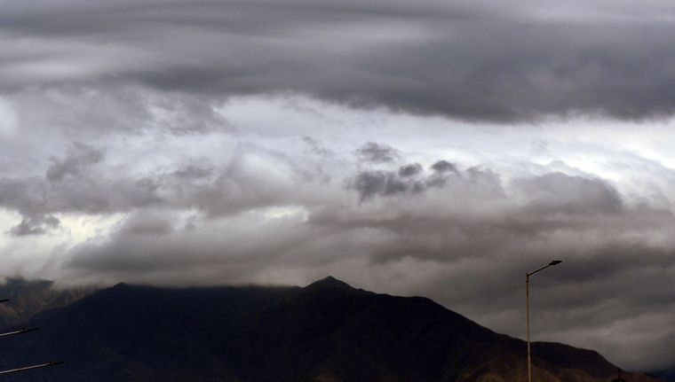 No se han pronosticado precipitaciones en la provincia Foto: ALF PONCE MERCADO / MDZ