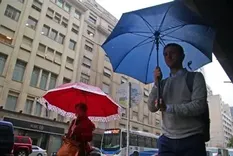 Varias provincias están bajo alerta amarilla por fuertes tormentas.&nbsp;