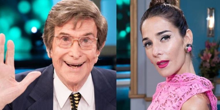 Silvio Soldán y Juana Viale