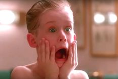 Macaulay Culkin como Kevin McCallister, el protagonista de Mi Pobre Angelito. / IMDB