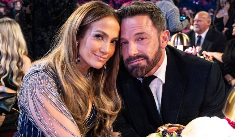 Jennifer López y Ben Affleck están en crisis Foto: Archivo