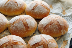 Pan casero perfecto: guía paso a paso para principiantes Foto: Shutterstock