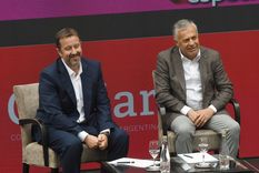 En la primera línea de la COVIAR hubo pocas figuras. Foto: Marcos Garcia/MDZ En la primera línea de la COVIAR hubo pocas figuras. Foto: Marcos Garcia/MDZ