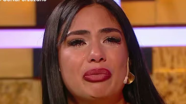 Daniela miró sus errores del pasado como lecciones de vida. / Captura de pantalla Archivo MDZ