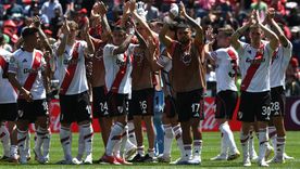 Con una victoria ante Rayados de Monterrey, River llegaría a 6 unidades y aseguraría el pase a la siguiente ronda sin depender de nadie. 