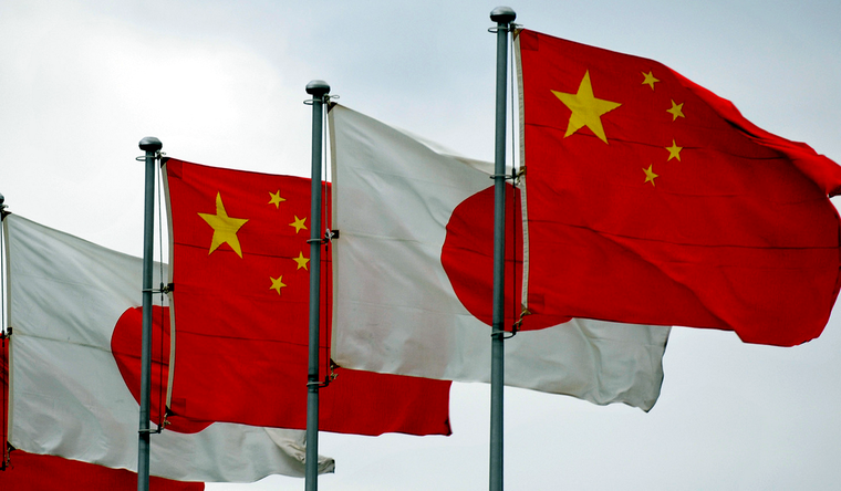 China y Japón China y Japón buscan estrechar sus lazos, para evitar un colapso. Foto: Sutherstock.