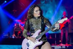 polemico mensaje de lali esposito por el dia de la mujer