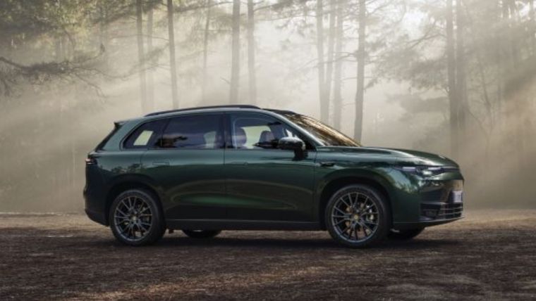 ¿Qué precio tiene el nuevo SUV de Leapmotor? Foto: Stellantis