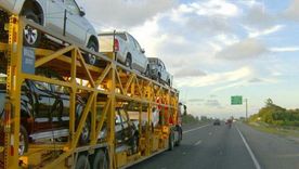 Crecen las importaciones de autos desde Brasil