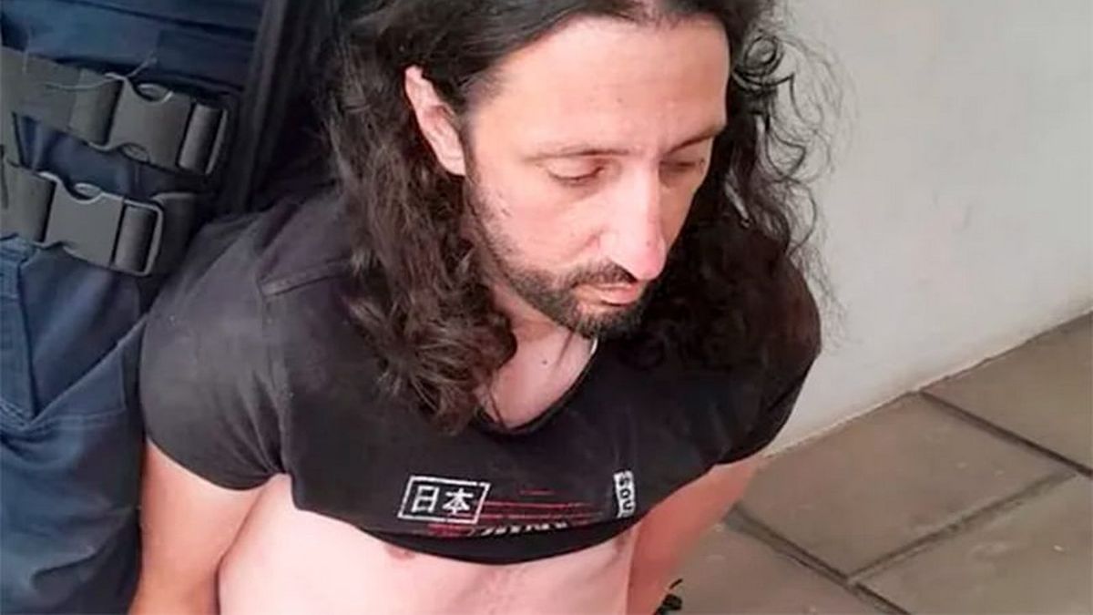 El oscuro significado de "Taura Manso", el alias que Pablo Laurta usaba en redes