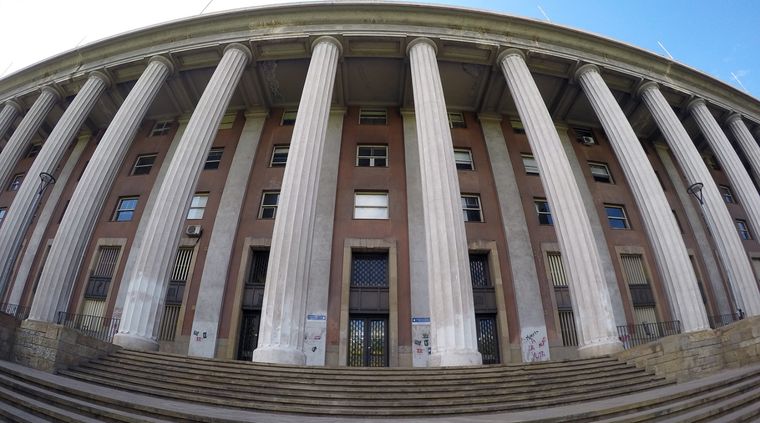 Los funcionarios judiciales rechazaron la oferta salarial. Foto: ALF PONCE MERCADO / MDZ