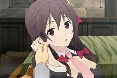 Anime e inteligencia artificial Foto: Kudasai