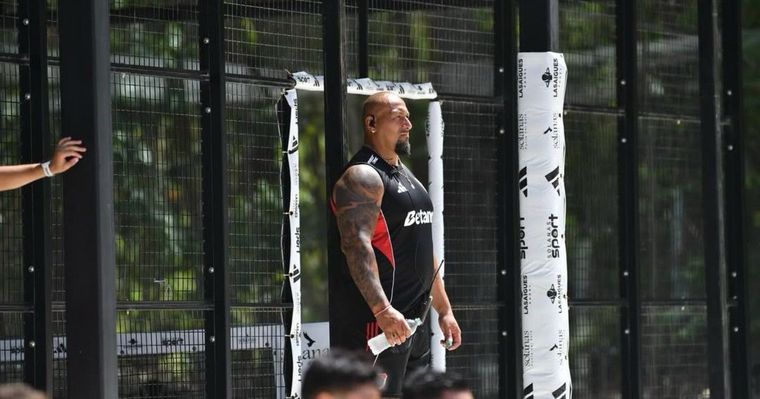 La Roca rompió el silencio tras ser despedido de River y no se guardó nada.