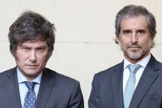 Foto: Prensa Javier Milei