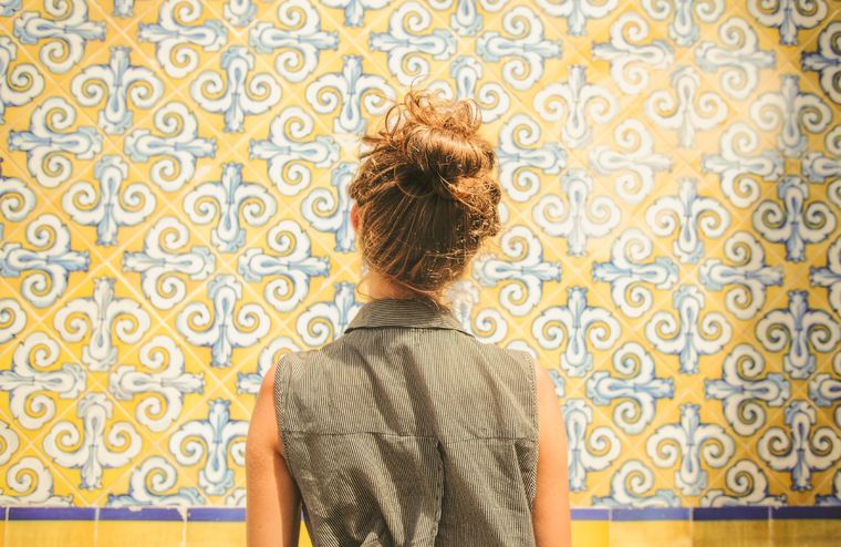Cómo pintar correctamente los azulejos y darle nueva vida a tu hogar Foto: Unsplash