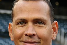 Alex Rodríguez tiene un nuevo amor.