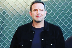 Ben Affleck cumplió años y festejó sin Jennifer Lopez por primera vez Foto: Instagram