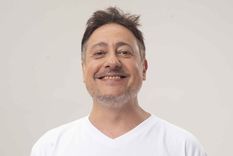 Daniel Casablanca El actor protagoniza Argentina al diván Foto: Nacho Lunadei