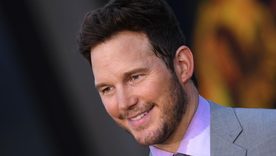 CHRIS PRATT TUVO ALGUNOS TRABAJOS EXTRAÑOS. ADEMÁS VIVIÓ UN PASADO PARTICULAR EN UNA CAMIONETA.