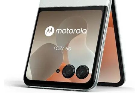En cuotas y con el 53% de descuento: Mercado Libre sorprende con esta rebaja en el Motorola Razr 60 En cuotas y con el 53% de descuento: Mercado Libre sorprende con esta rebaja en el Motorola Razr 60