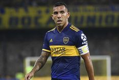 la decision de tevez por la salida de wanchope que impacta en boca la decision de tevez por la salida de wanchope que impacta en boca