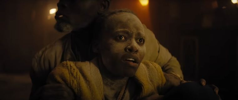 Netflix Un lugar en silencio