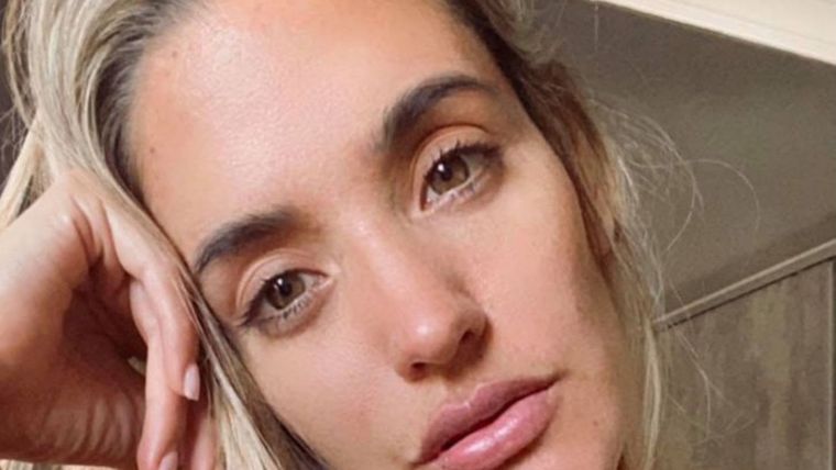 La camioneta de la conductora tenía siete multas de tránsito.&nbsp;&nbsp;