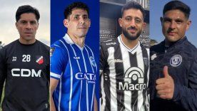 El fútbol mendocino, a la altura en el último mercado de pases.