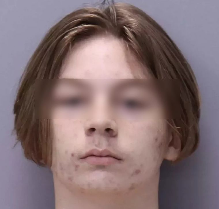 Aiden Fucci (14) agredió a una compañera de colegio nada menos que durante el Día de la Madre