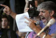 Pablo Echarri Foto: timingpolitico.com.ar