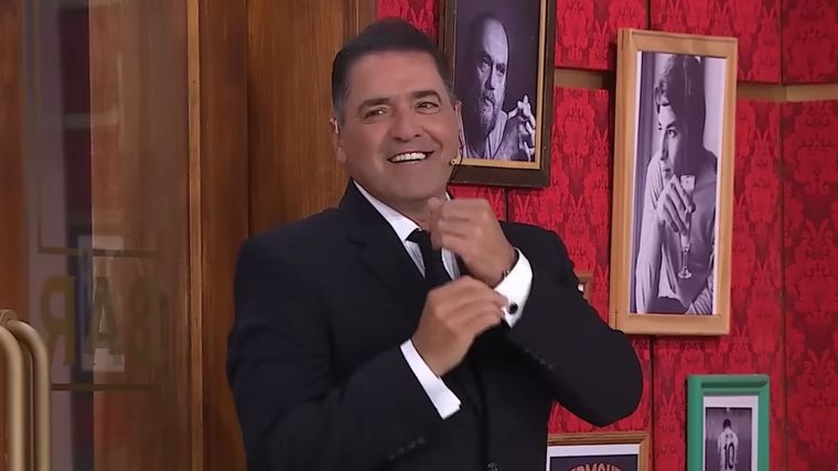 Mariano Iúdica conduce la nueva temporada de Mariano Iúdica conduce la nueva temporada de