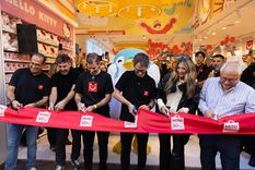 miniso inauguro su primer local en buenos aires y acelera el plan de expansion en argentina