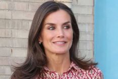 Letizia Ortiz, una reina fashionista que adapta las tendencias a su medida. Foto: Instagram