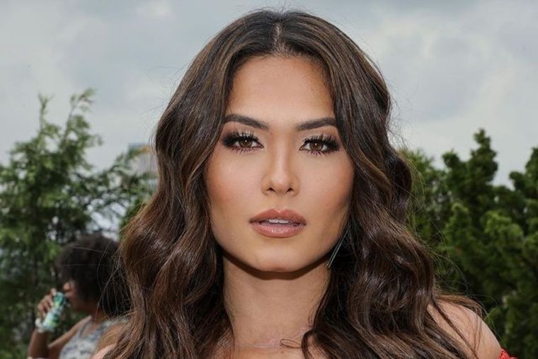 Andrea Meza La Miss Universo Andrea Meza criticada en Instagram Foto: Instagram Andrea Meza