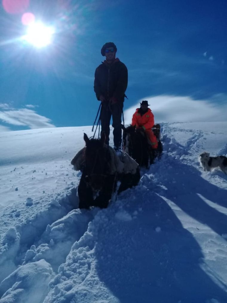 Juan Gabriel y Juan Antonio: dos mendocinos y una vida diferente y fascinante.