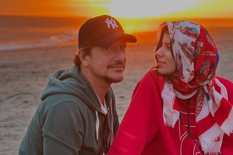 Tras la confirmación de la infidelidad se hizo viral un clip de Casi Ángeles. Foto: Instagram/ @gimeaccardi. Tras la confirmación de la infidelidad se hizo viral un clip de Casi Ángeles. Foto: Instagram/ @gimeaccardi.